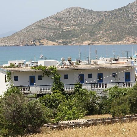 Kalypso Apartments Lipsi Exterior photo