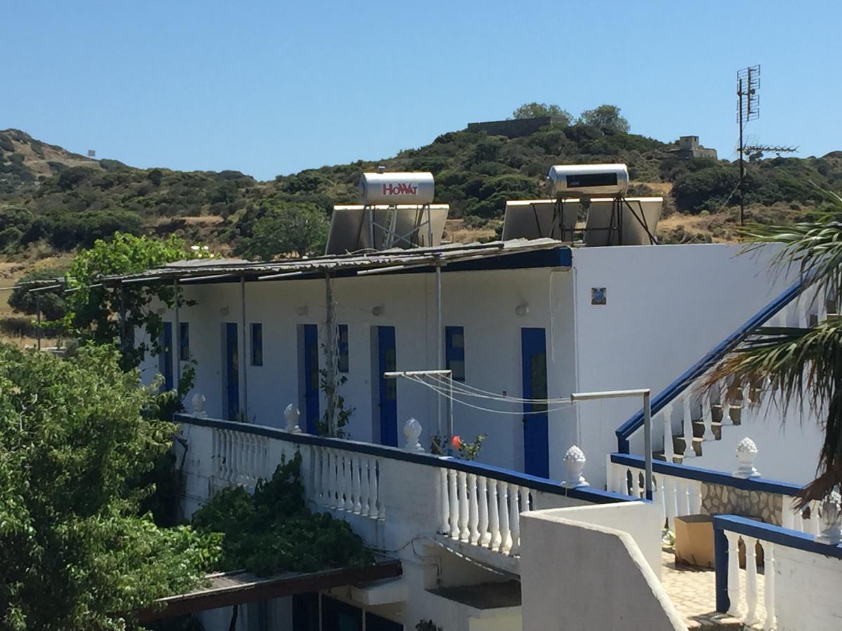 Kalypso Apartments Lipsi Exterior photo