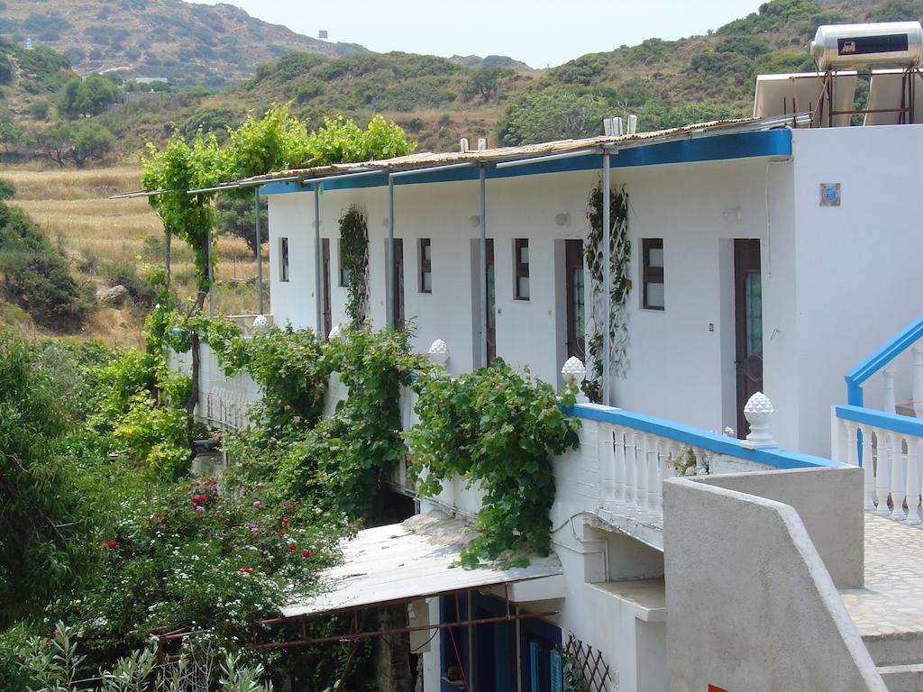 Kalypso Apartments Lipsi Exterior photo