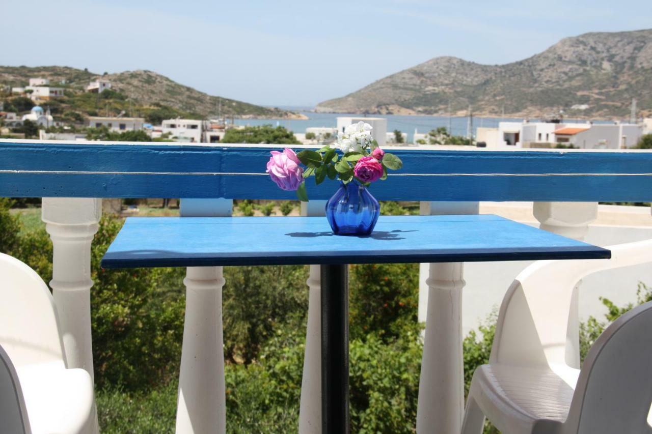 Kalypso Apartments Lipsi Exterior photo