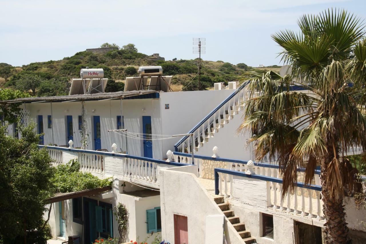 Kalypso Apartments Lipsi Exterior photo